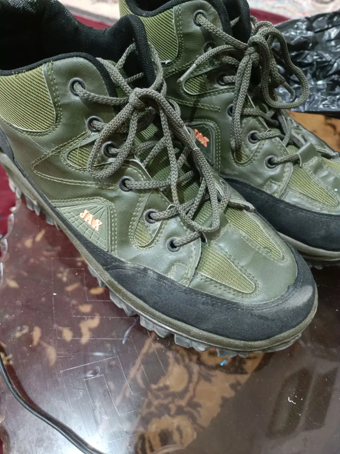 کفش کوهنوردی|کوهنوردی و کمپینگ|مسجد سلیمان, |دیوار