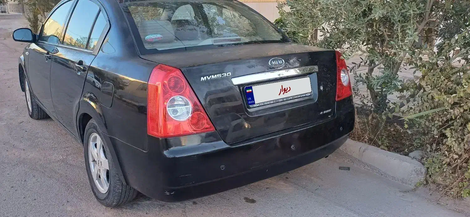 فروش خودرو ام وی ام|خودرو سواری و وانت|حمیدیا, |دیوار