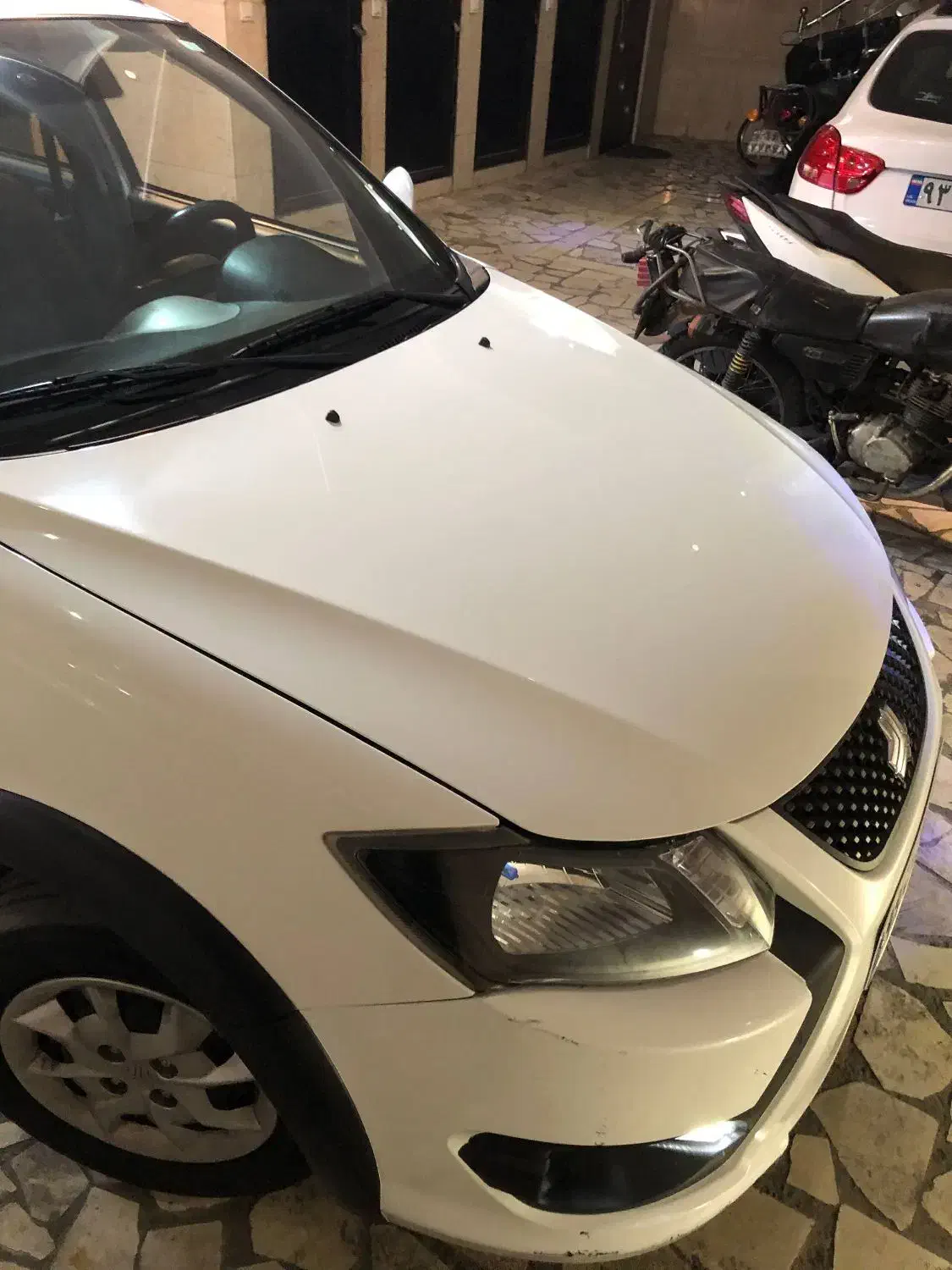 کوییک s Quick  سفید|خودرو سواری و وانت|تهران, راه آهن|دیوار