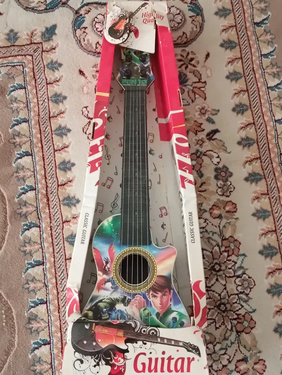 گیتار|گیتار، بیس، امپلیفایر|نجفآباد, صالح آباد|دیوار