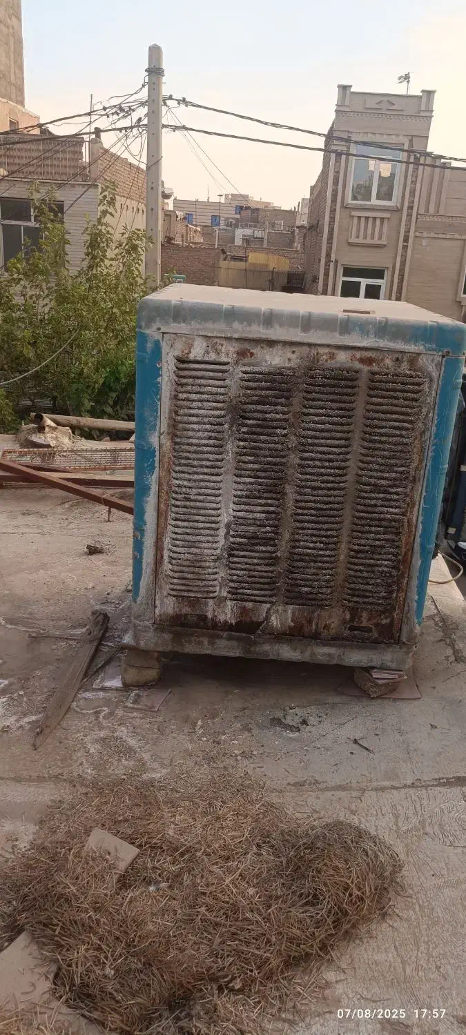 کولر 5000. دینام|کولر آبی|قرچک, زیبا شهر|دیوار