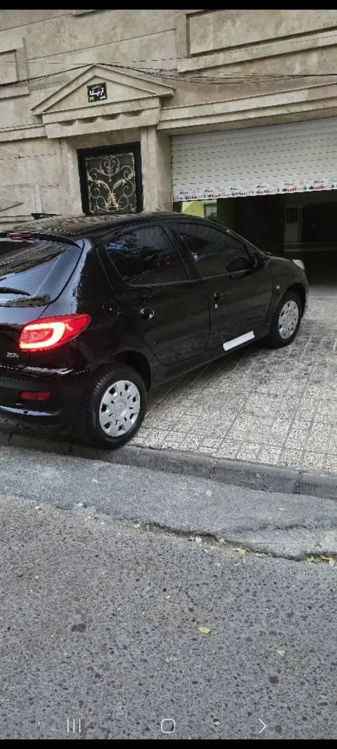 ۲۰۷ سقف فلز|خودرو سواری و وانت|کرمان, |دیوار