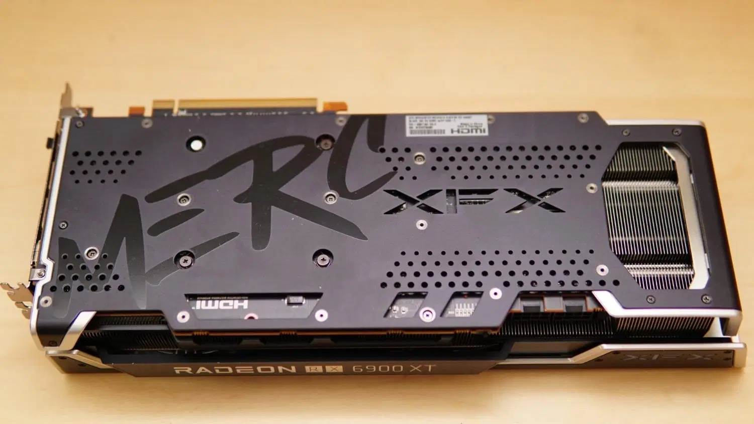rx 6900xt Xfx Merc|قطعات و لوازم جانبی رایانه|تهران, شهران شمالی|دیوار