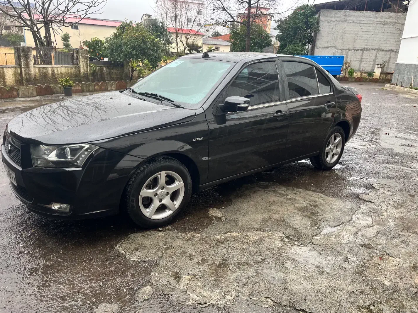 دنا تیپ۲ فول مدل۹۴|خودرو سواری و وانت|نوشهر, |دیوار