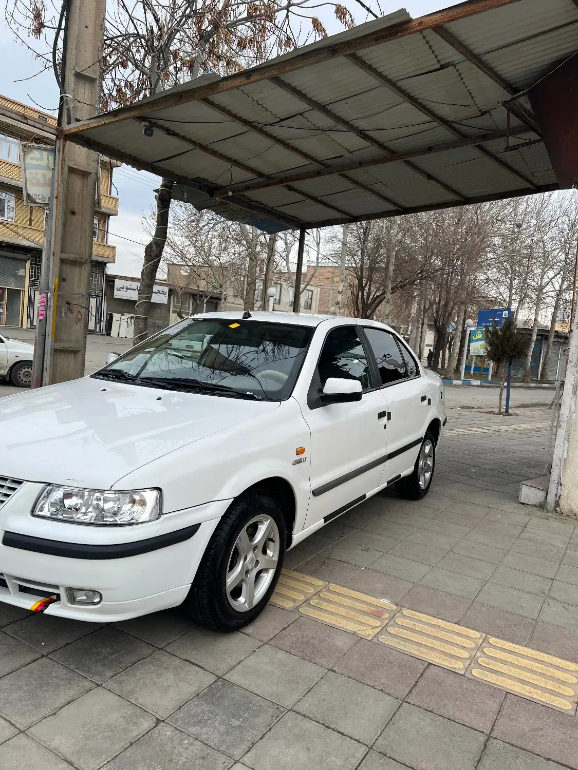 سمند f7|خودرو سواری و وانت|نقده, |دیوار