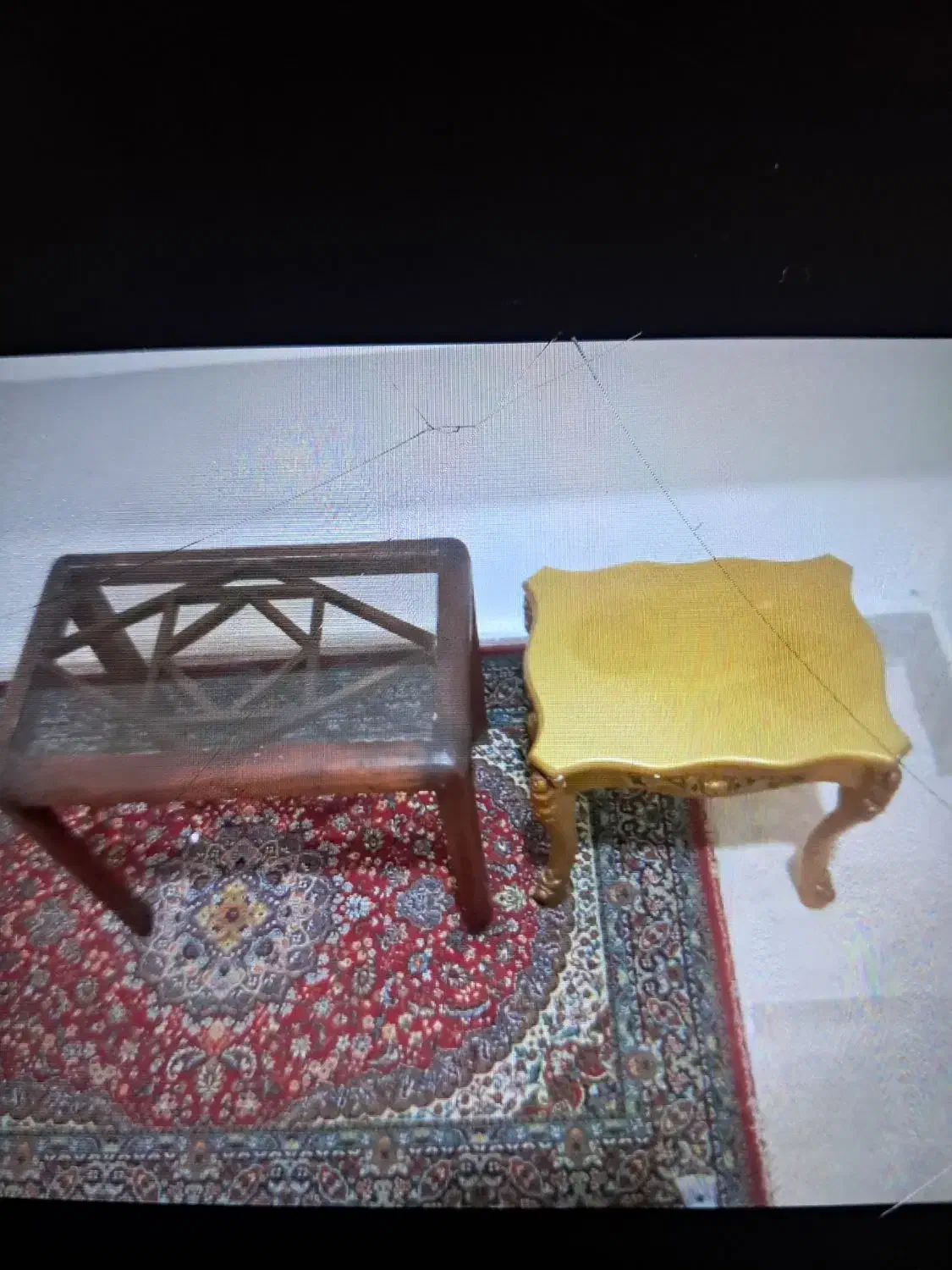 میز عسلی|مبلمان خانگی و میز عسلی|کلاچای, |دیوار