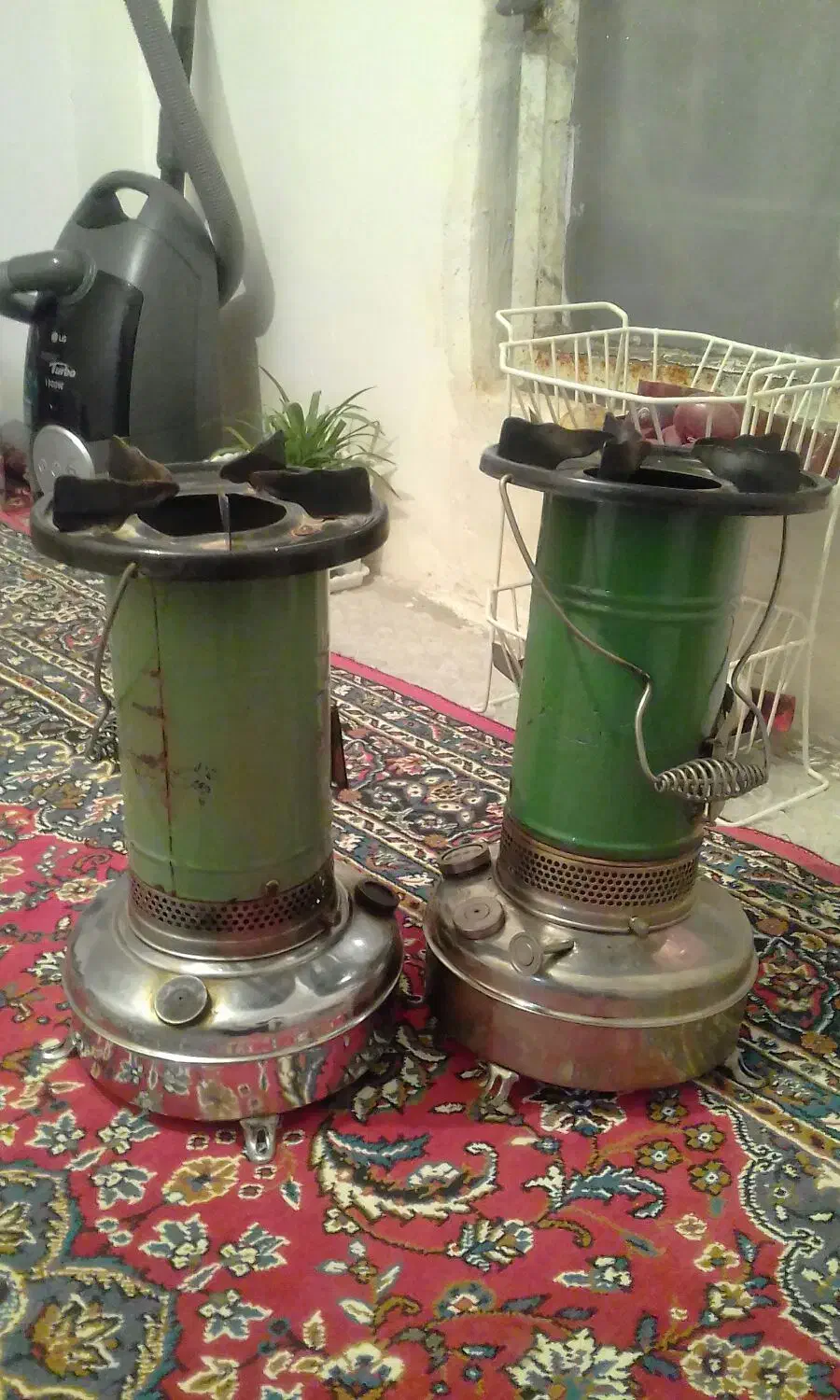 چراغ نفتی  عالی نسب|بخاری، هیتر، شومینه|بروجرد, |دیوار