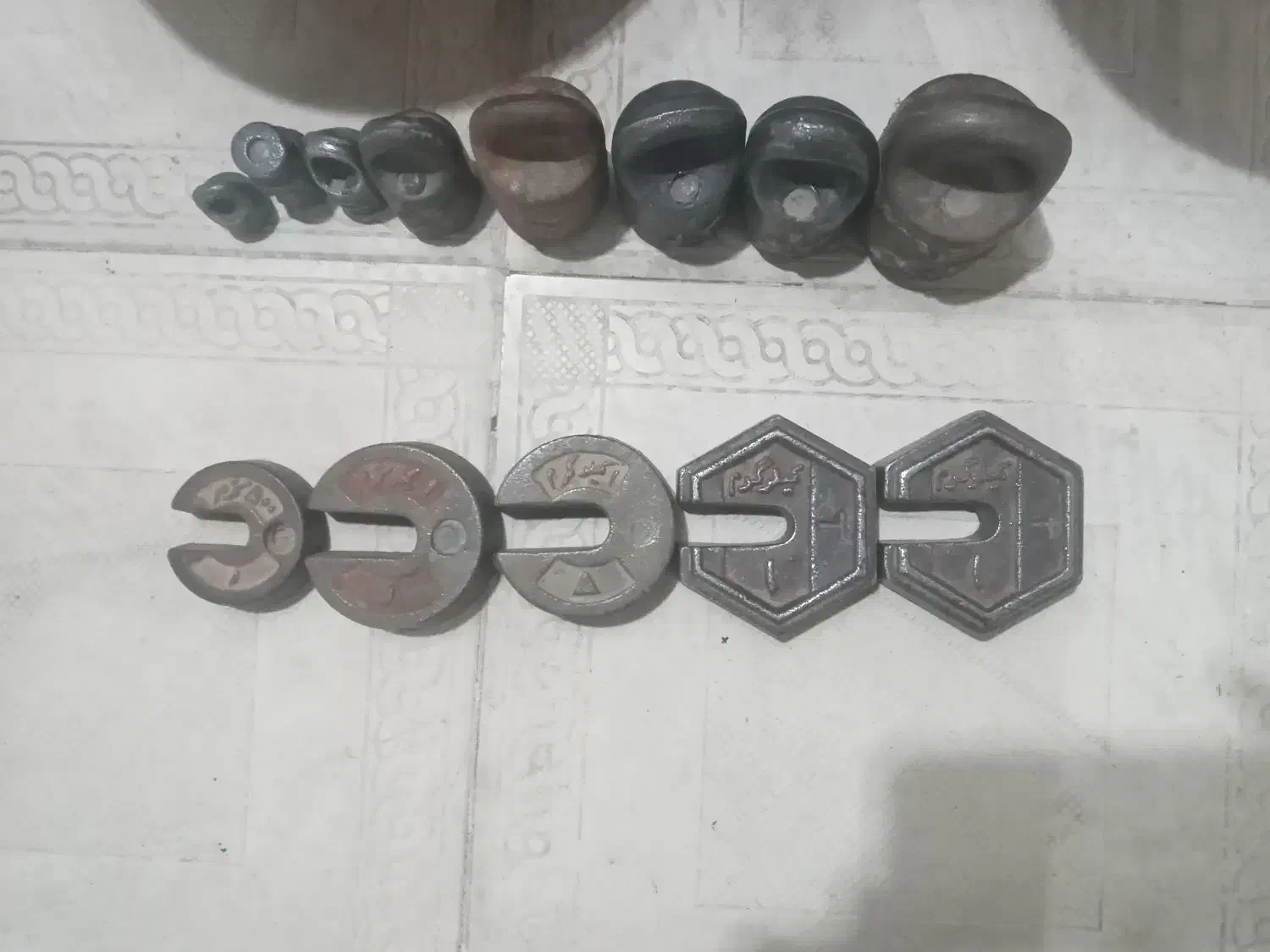 ترازو قدیمی|کلکسیون اشیاء عتیقه|بیرجند, |دیوار