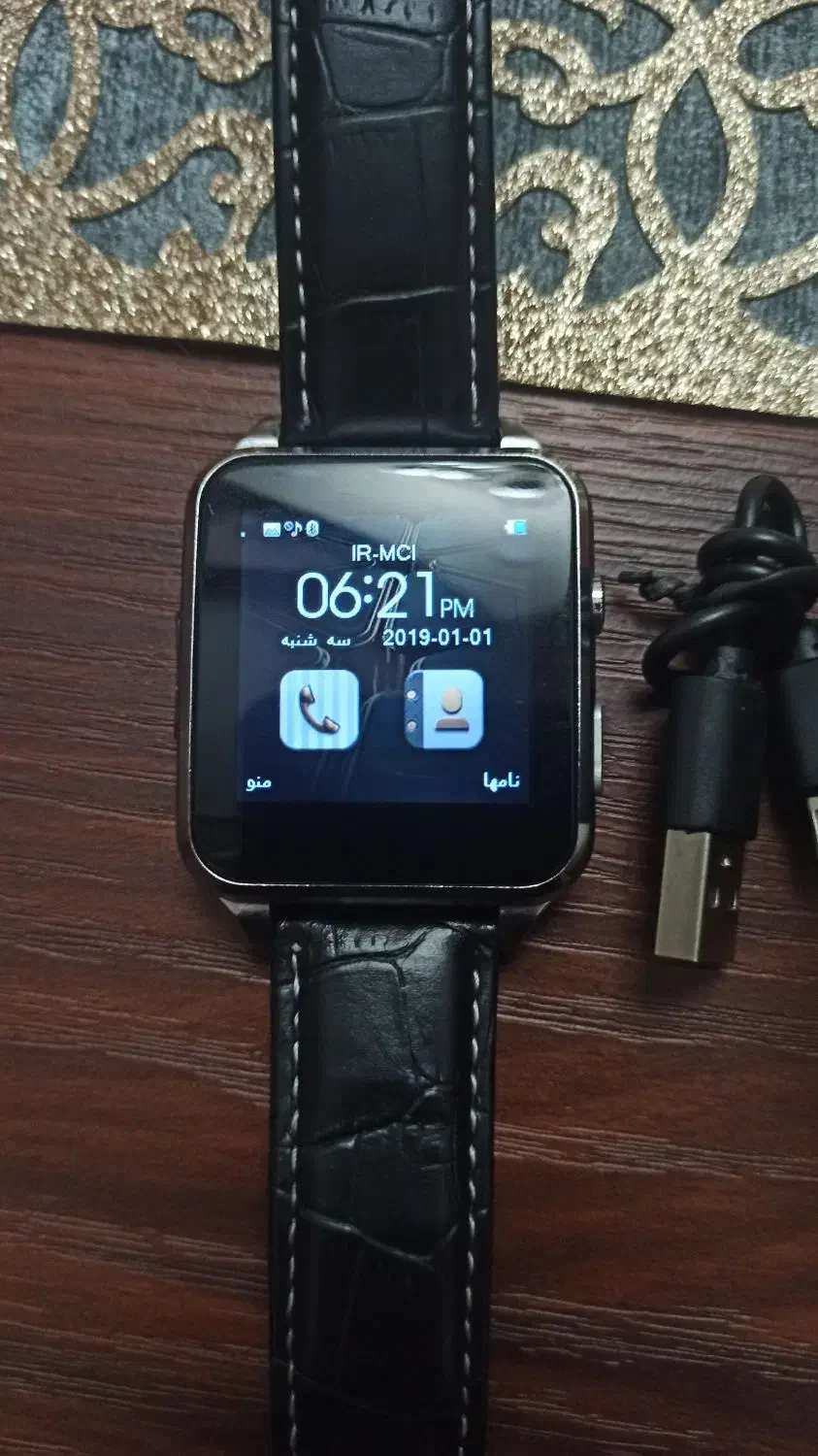 ساعت هوشمند اسمارت واچ|ساعت|اردبیل, |دیوار