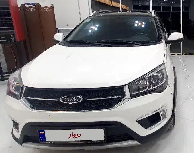 ایکس ۲۲ اتومات ۹۷|خودرو سواری و وانت|بجنورد, |دیوار