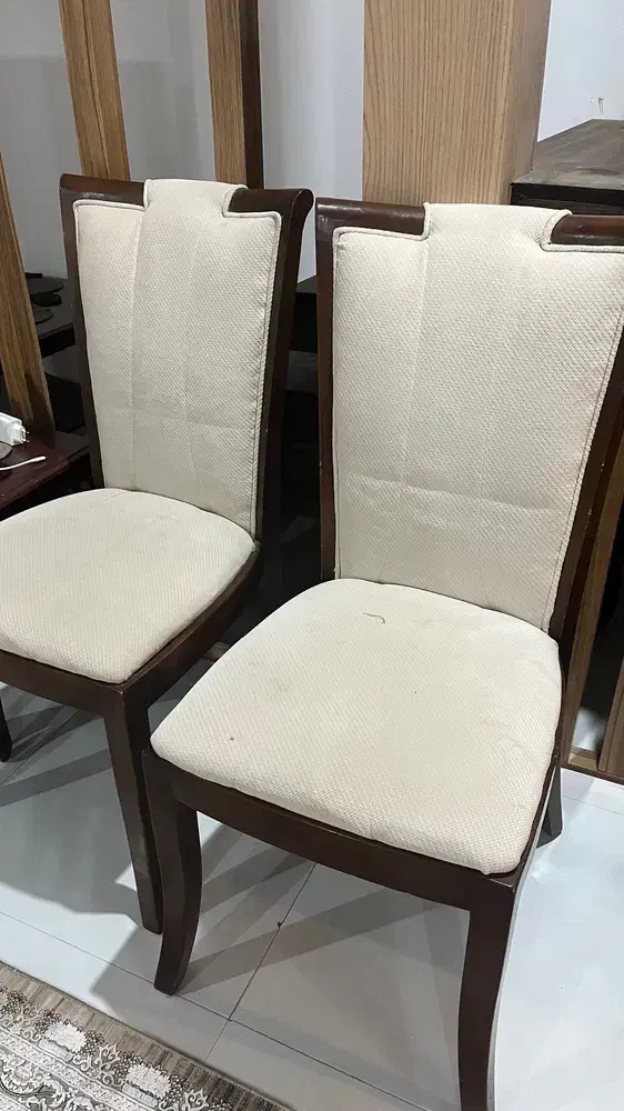 میز نهارخوری ۶ نفره درجه ۱|میز و صندلی غذاخوری|زیرکوه, |دیوار