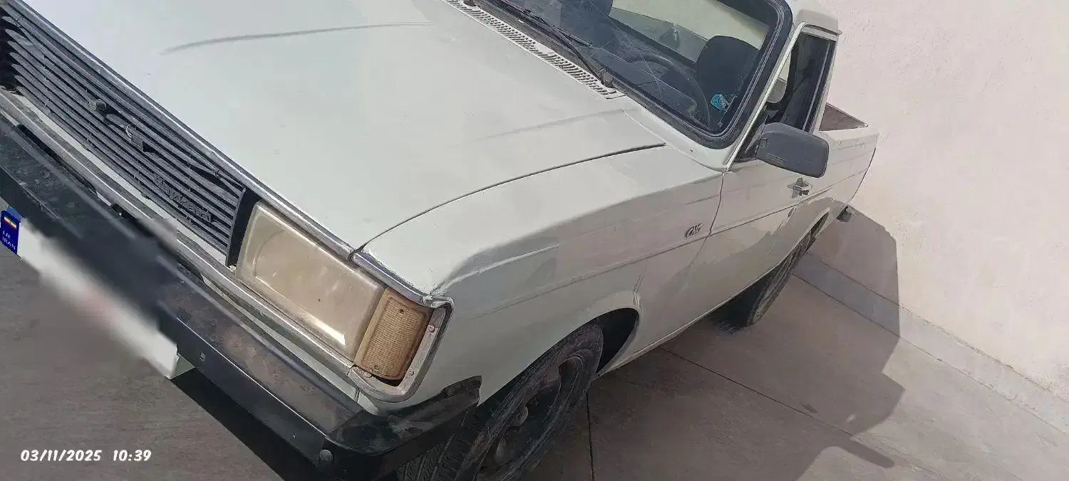 وانت پیکان مدل 90|خودرو سواری و وانت|سبزوار, امیر کبیر|دیوار