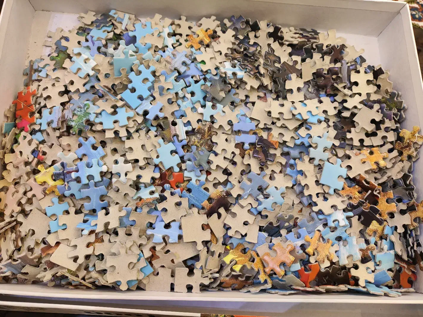 پازل هزارتایی|اسباب‌‌بازی|شهرکرد, |دیوار