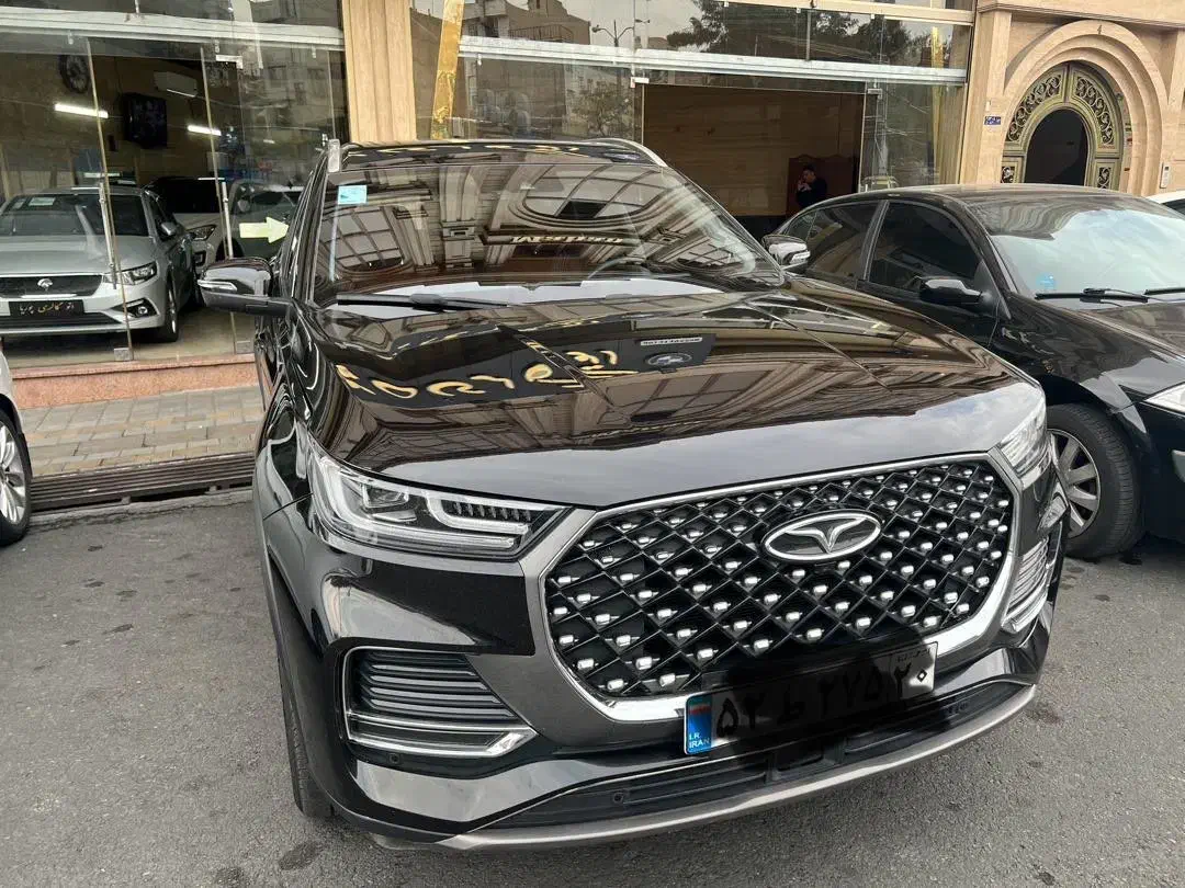 تیگو ۸ پرومکس مدل ۱۴۰۲ نقد و اقساط|خودرو سواری و وانت|تهران, علم و صنعت|دیوار