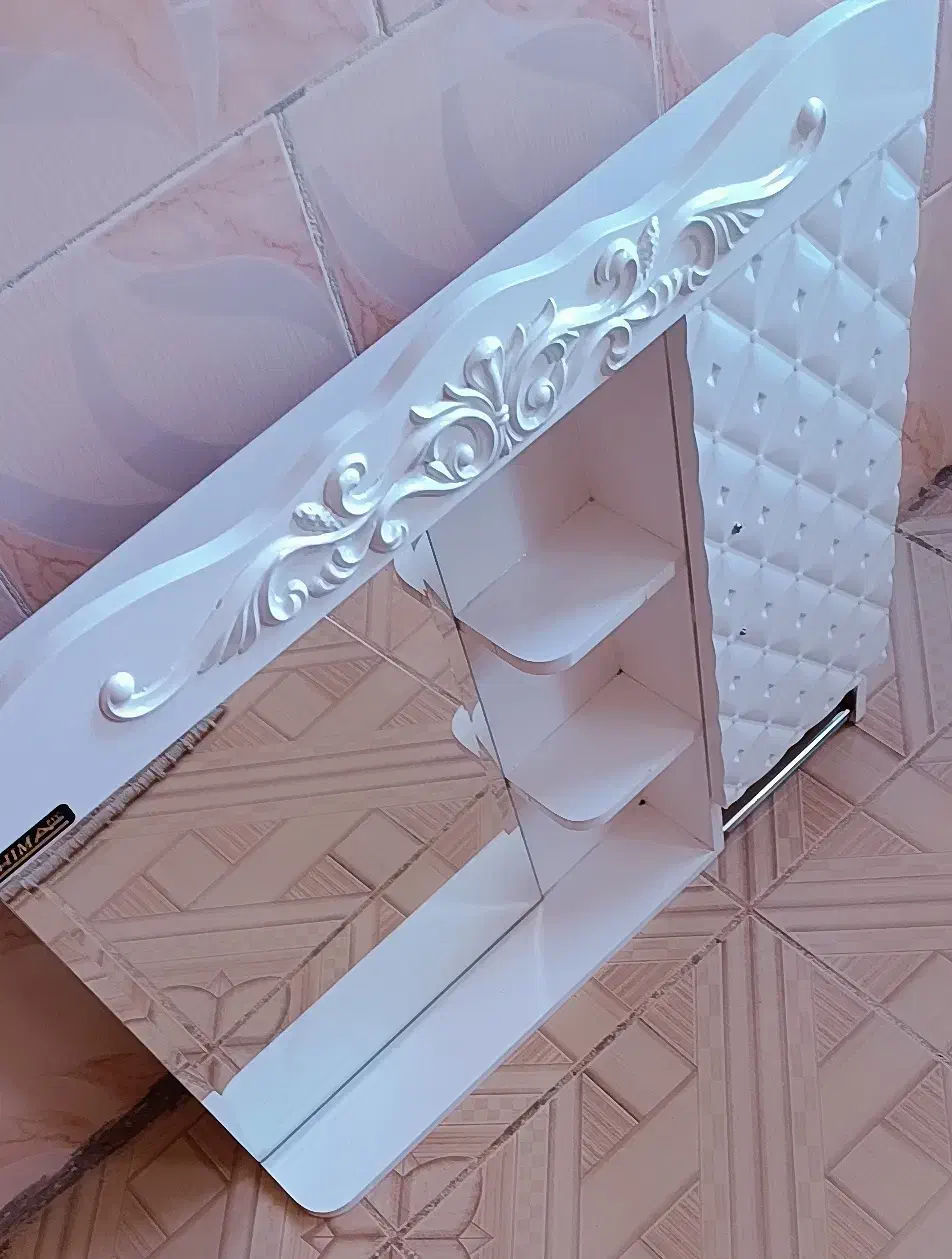 آینه روشویی پی وی سی|لوازم سرویس بهداشتی|ایلام, |دیوار