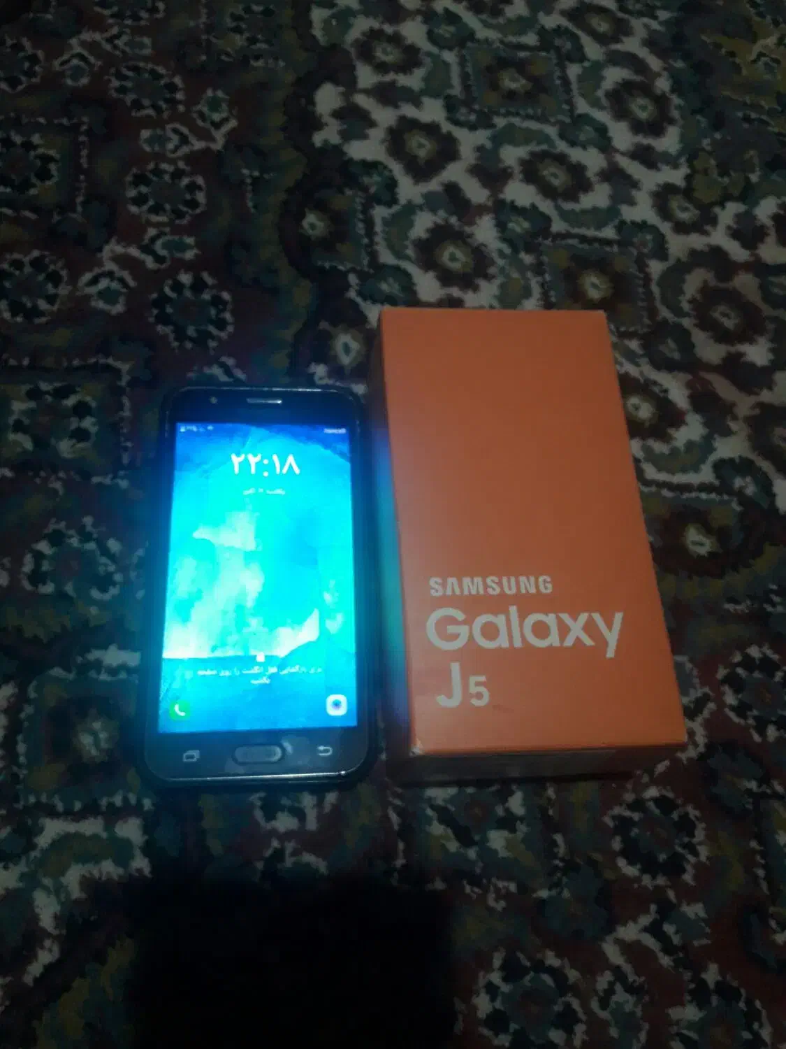 گوشی جی۵|موبایل|خلخال, |دیوار