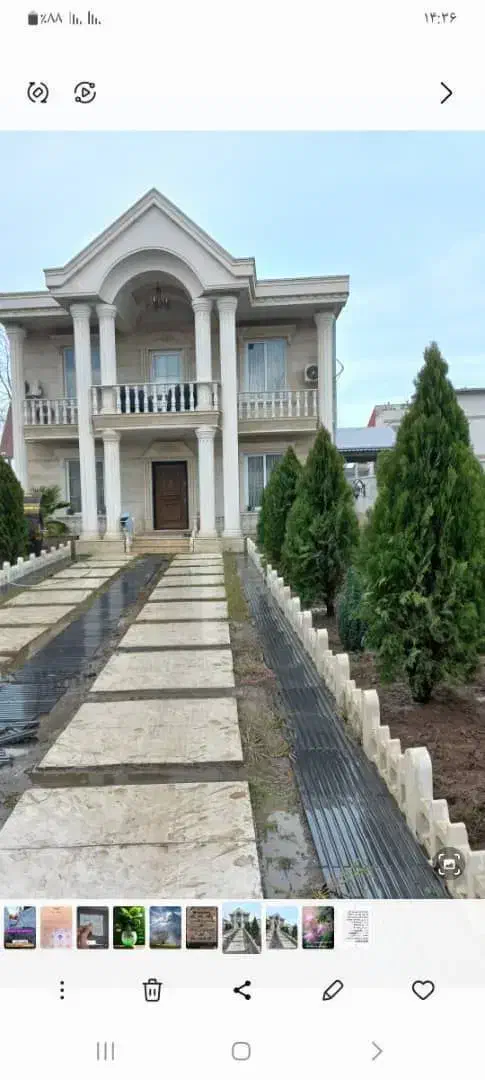 ویلا لاکچری|فروش خانه و ویلا|چاف و چمخاله, |دیوار