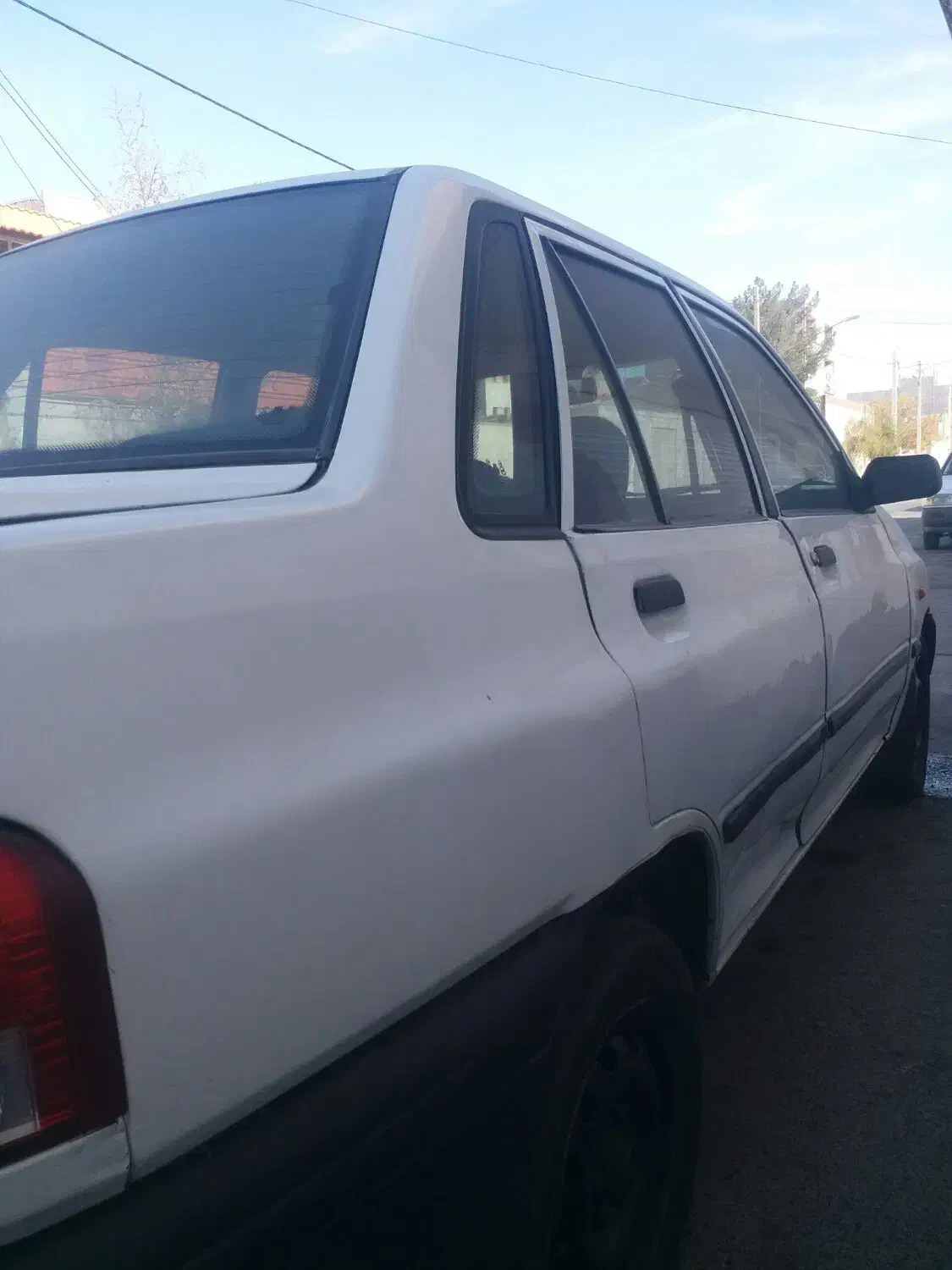 پراید ۱۳۱|خودرو سواری و وانت|بیرجند, |دیوار