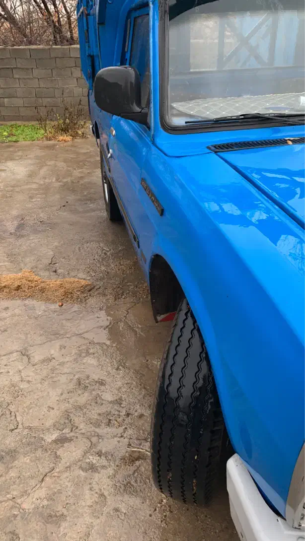 نیسان دوگانه|خودرو سواری و وانت|میاندوآب, |دیوار