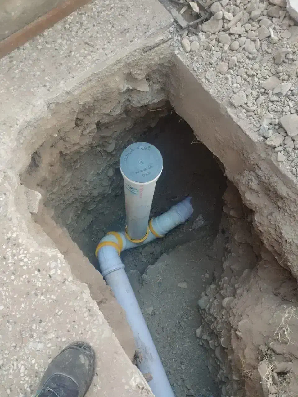 لوله کشی فاضلاب،نصب اگو شهری/انشعاب فاضلاب|خدمات پیشه و مهارت|تهران, قیام|دیوار
