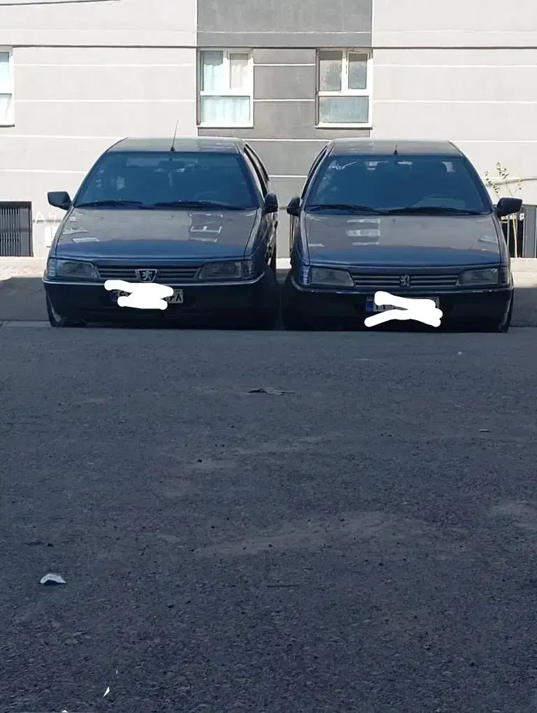 پژو۴۰۵ مدل ۹۳بیرنگ|خودرو سواری و وانت|هشتگرد, فاز ۷ مهستان|دیوار