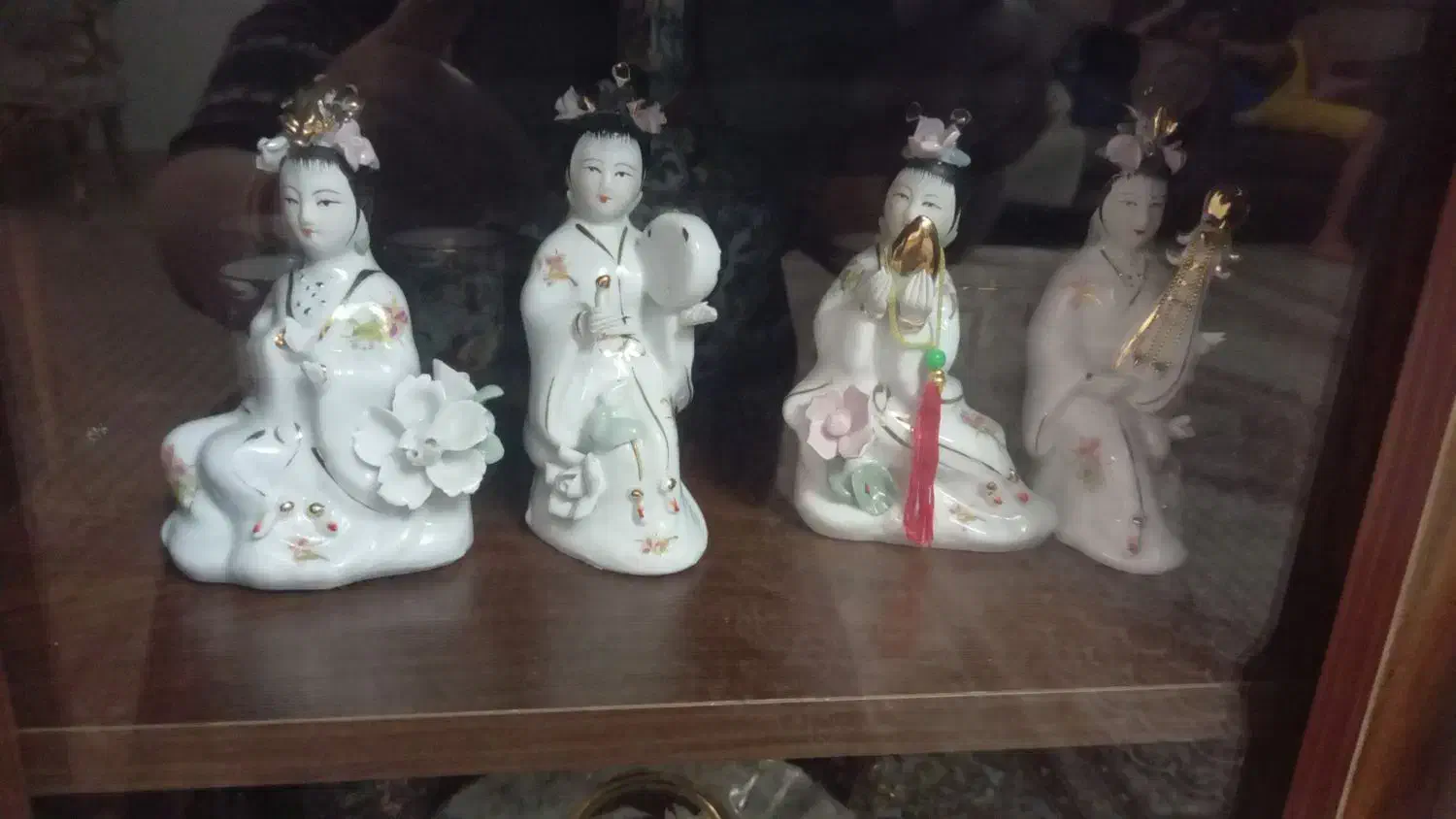 مجسمه چینی|مجسمه، تندیس، ماکت|تهران, مجیدیه|دیوار