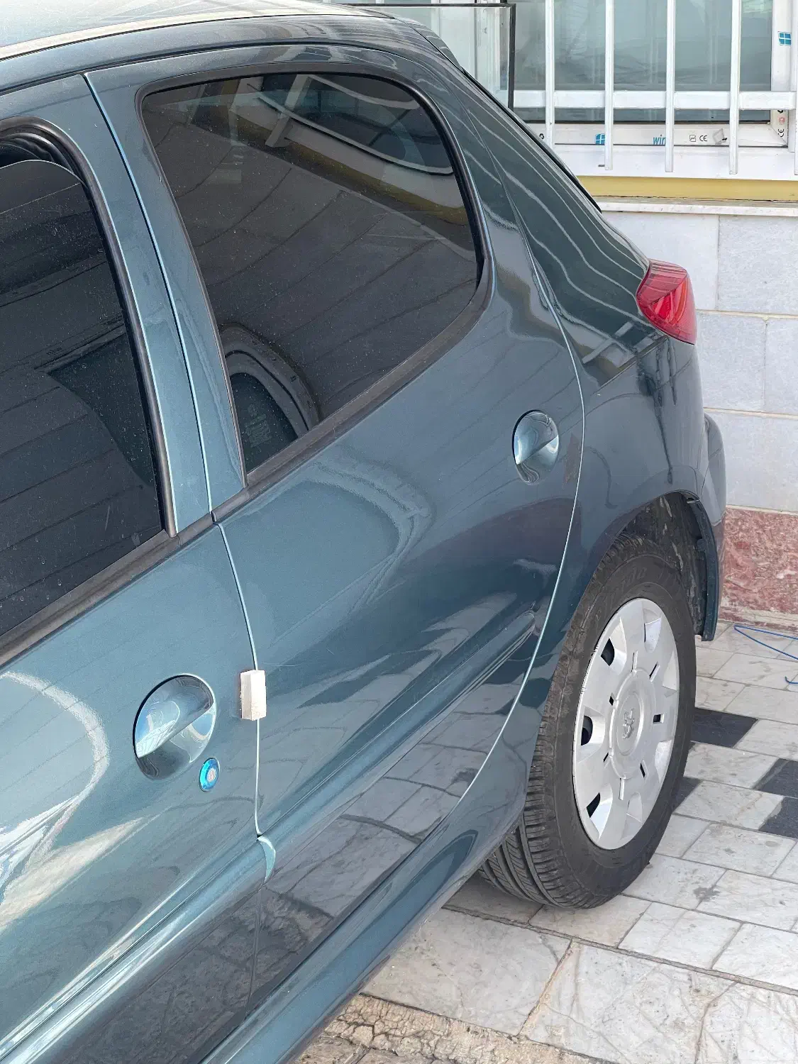 207 مدل ۱۴۰۲|خودرو سواری و وانت|تهران, گلستان (شهرک راه آهن)|دیوار