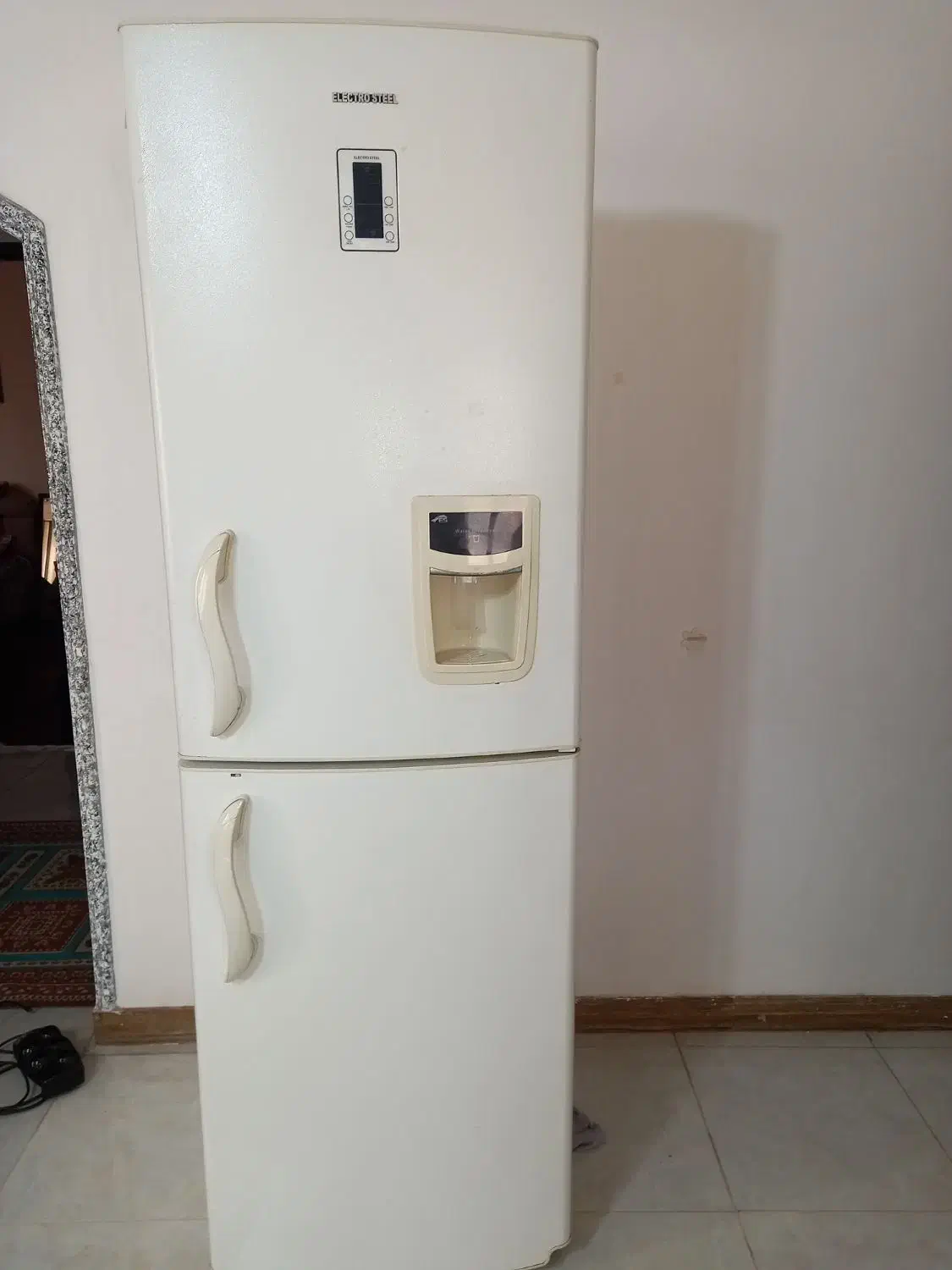 یخچال فریزر|یخچال و فریزر|رشت, یخسازی|دیوار