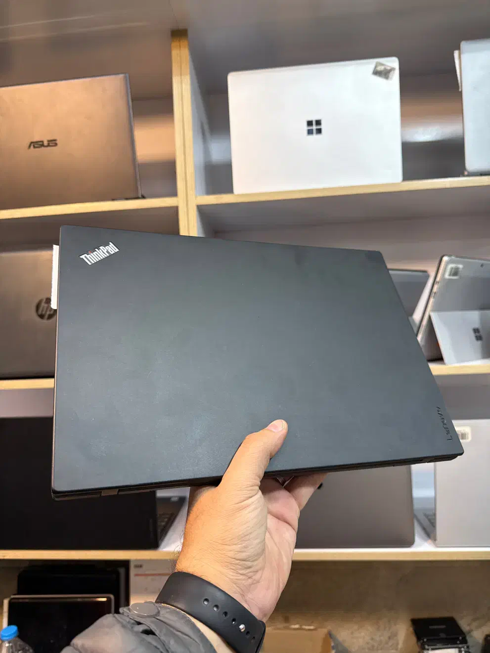 لپ تاپ استوک لنوو lenovo l460 اقتصادی|رایانه همراه|همدان, |دیوار