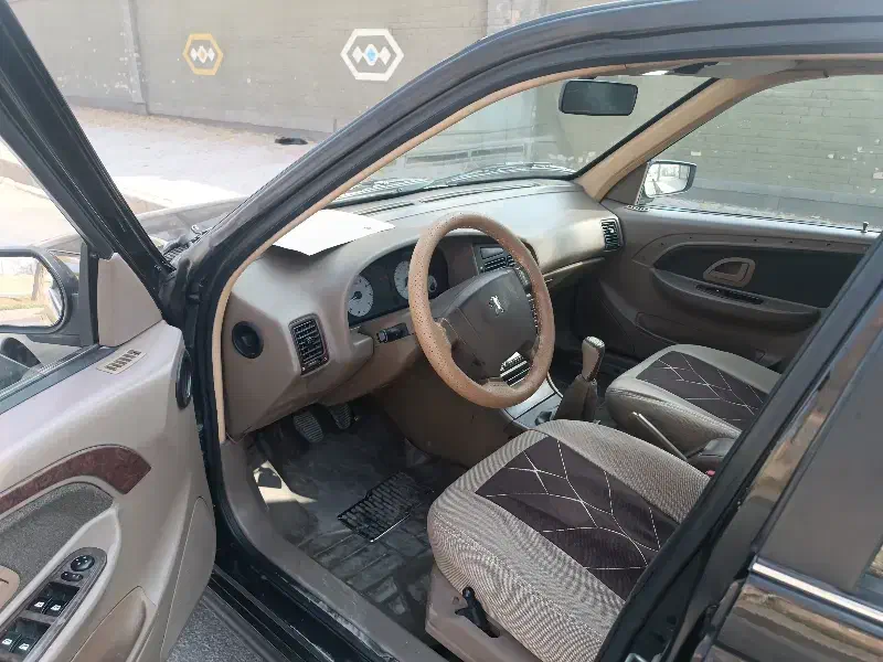 پژوپارس سال ۱۳۹۱|خودرو سواری و وانت|ایلام, |دیوار