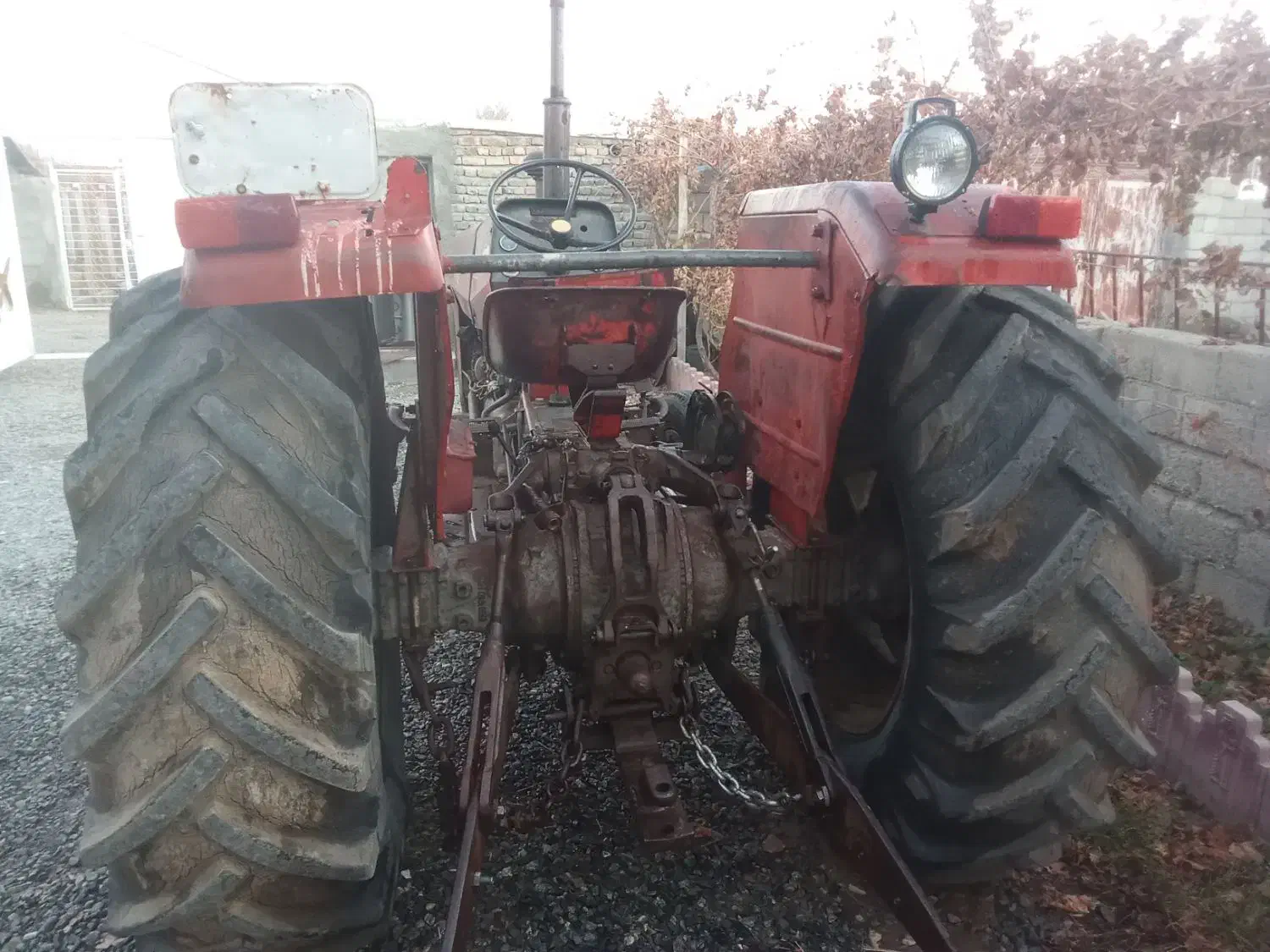 تراکتو 285|خودرو سنگین|ارومیه, |دیوار