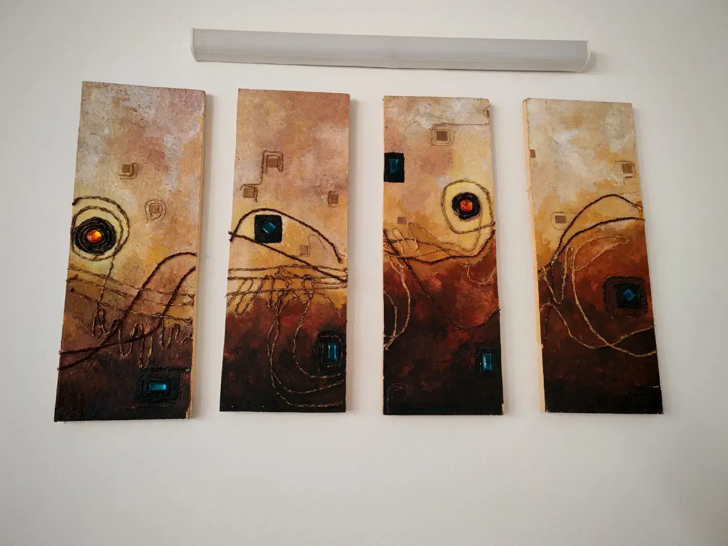 تابلو نقاشی بوم|تابلو، نقاشی، عکس|اصفهان, شمس آباد|دیوار