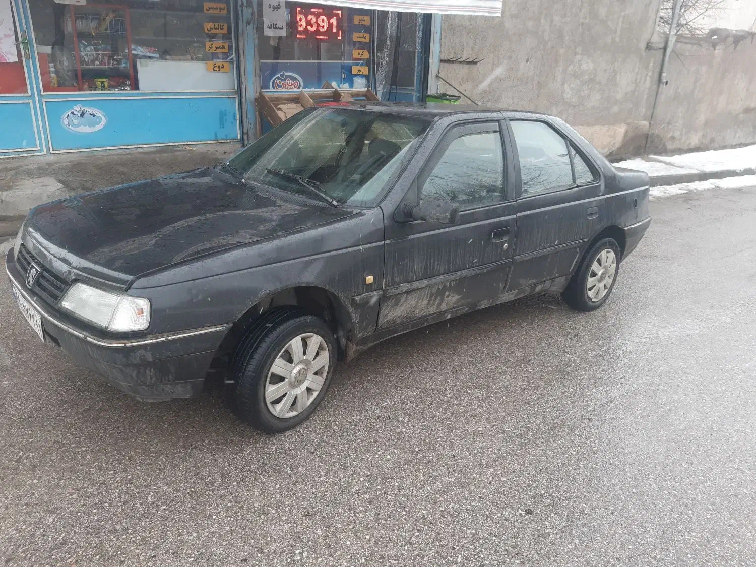 سواری|خودرو سواری و وانت|خلخال, |دیوار