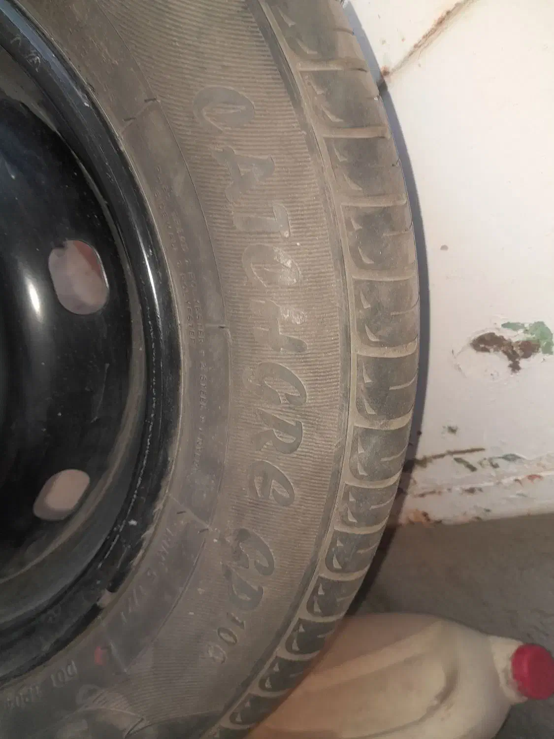 رینگ لاستیک|قطعات یدکی و لوازم جانبی|یزدان شهر, |دیوار