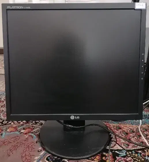 مانیتور LG|قطعات و لوازم جانبی رایانه|بیرجند, |دیوار