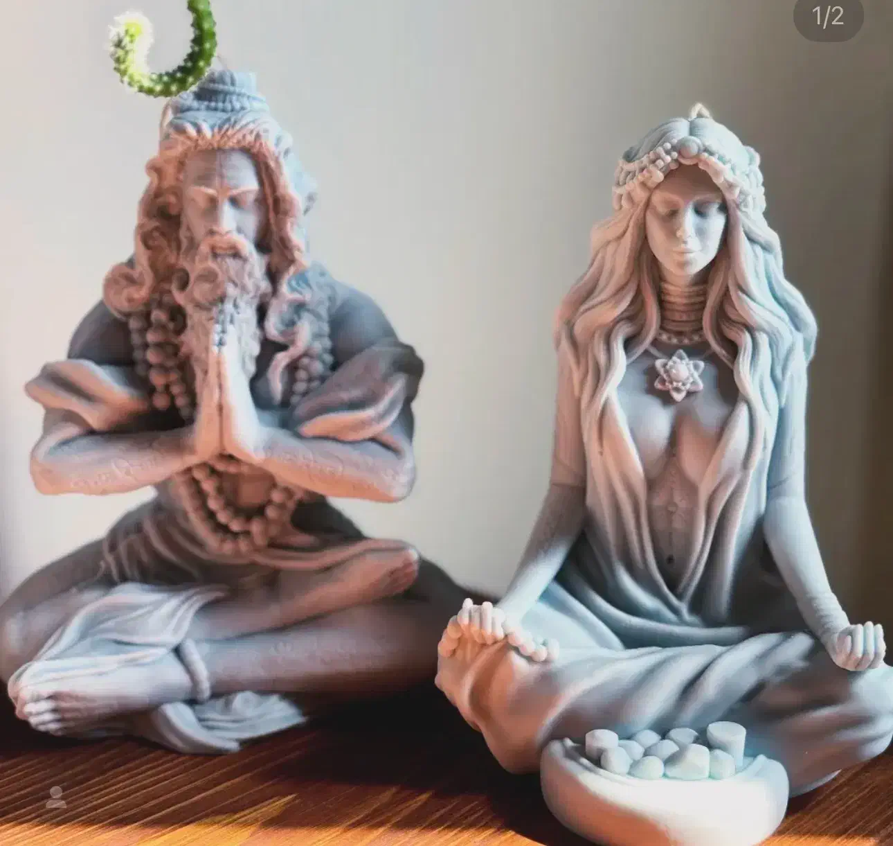 فروش ویژه شمع های انرژی بخش|صنایع دستی و سایر لوازم تزئینی|بابل, |دیوار