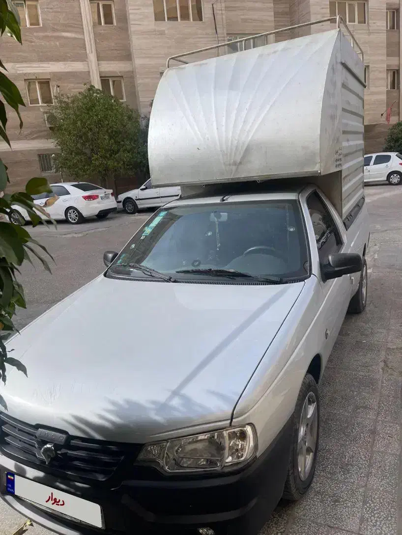 فروش آریسان|خودرو سواری و وانت|لار, |دیوار