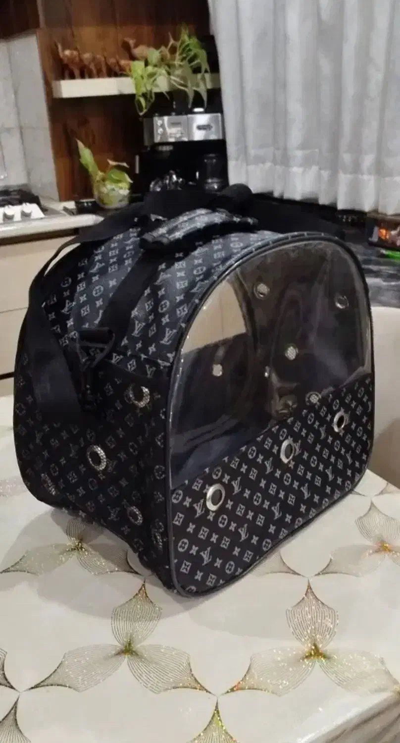 کیف پت مناسب سگ و گربه|لوازم جانبی حیوانات|تهران, بیسیم|دیوار