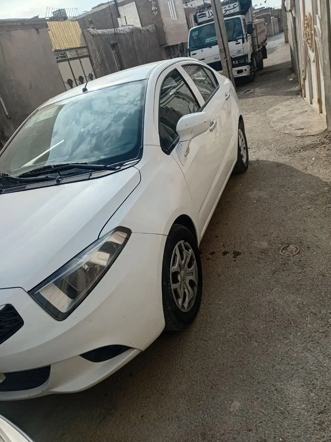 فروش برلیانس ۹۹|خودرو سواری و وانت|سنقر, |دیوار