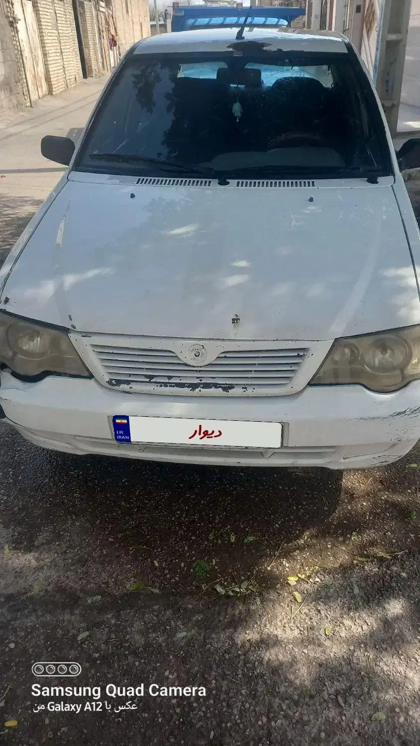 پراید۱۳۲|خودرو سواری و وانت|دزفول, |دیوار