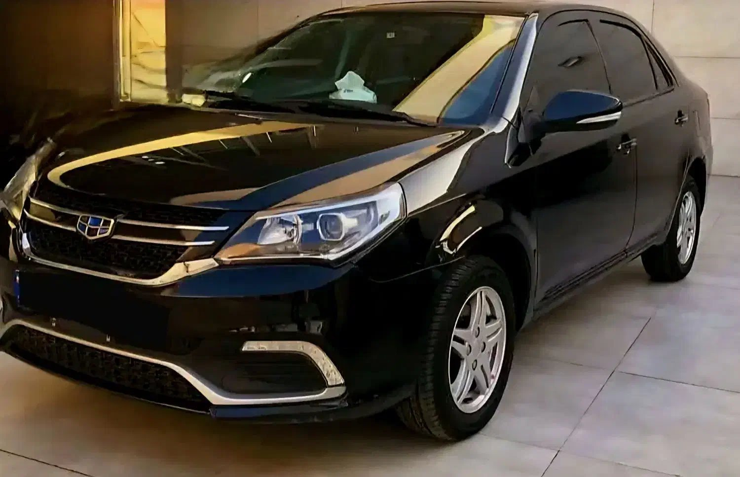 جیلی gc6. مدل98. اقساطی فوری|خودرو سواری و وانت|تهران, نارمک|دیوار