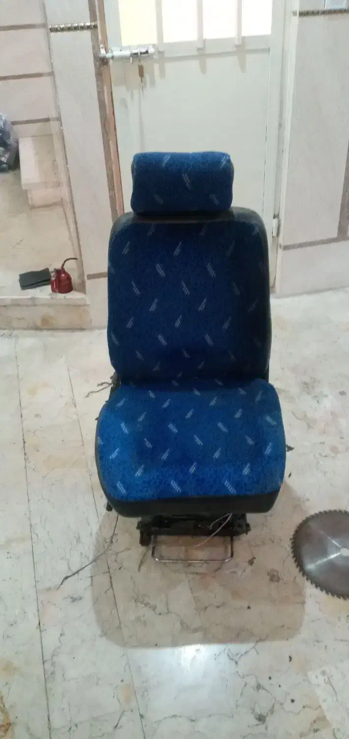 صندلی کامیون|صندلی و نیمکت|پاکدشت, پاکدشت (مامازند)|دیوار