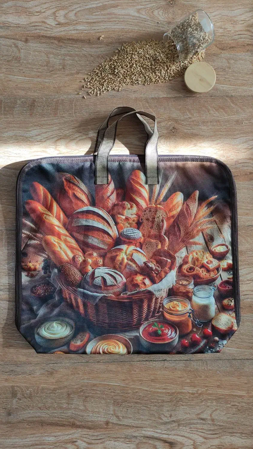 کیسه نون|سفره، حوله، دستمال آشپزخانه|نیشابور, پاستور|دیوار