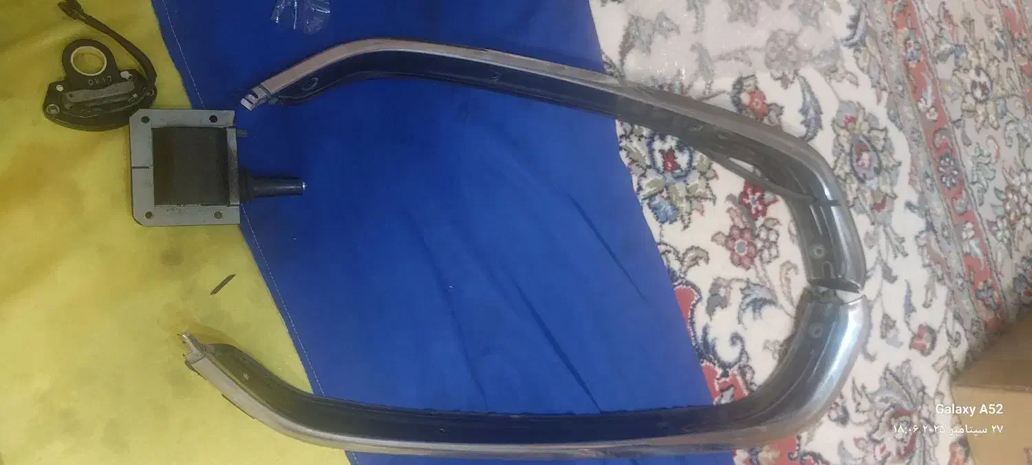 لوازم هوندا اکورد ۱۹۹۳|قطعات یدکی و لوازم جانبی|اصفهان, ملک‌شهر|دیوار