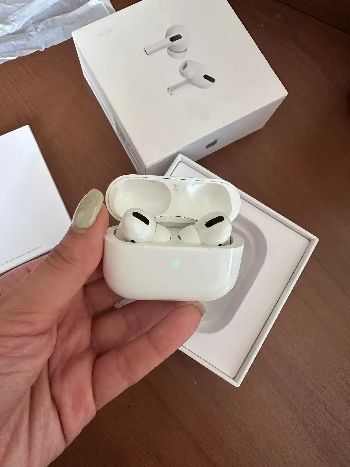 ایرپاد پرو فابریک اپل|لوازم جانبی موبایل و تبلت|رشت, بازار|دیوار