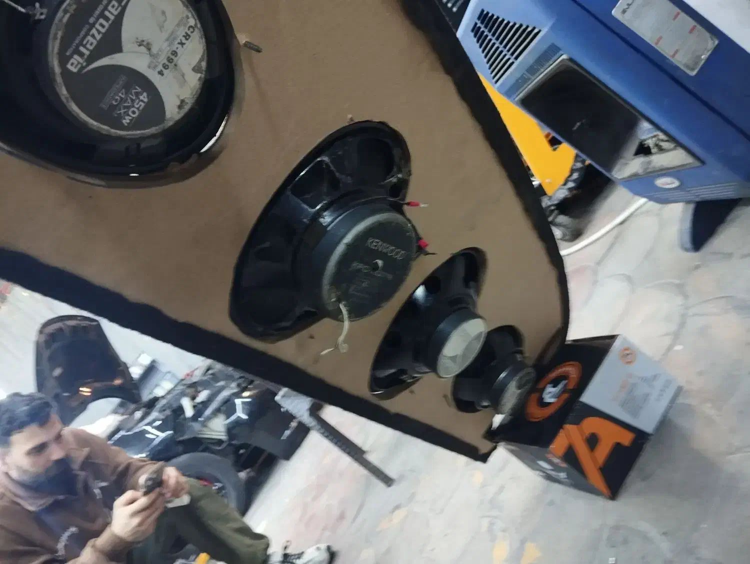 سیسیتم ماشین|قطعات یدکی و لوازم جانبی|رشت, کوی یخ|دیوار