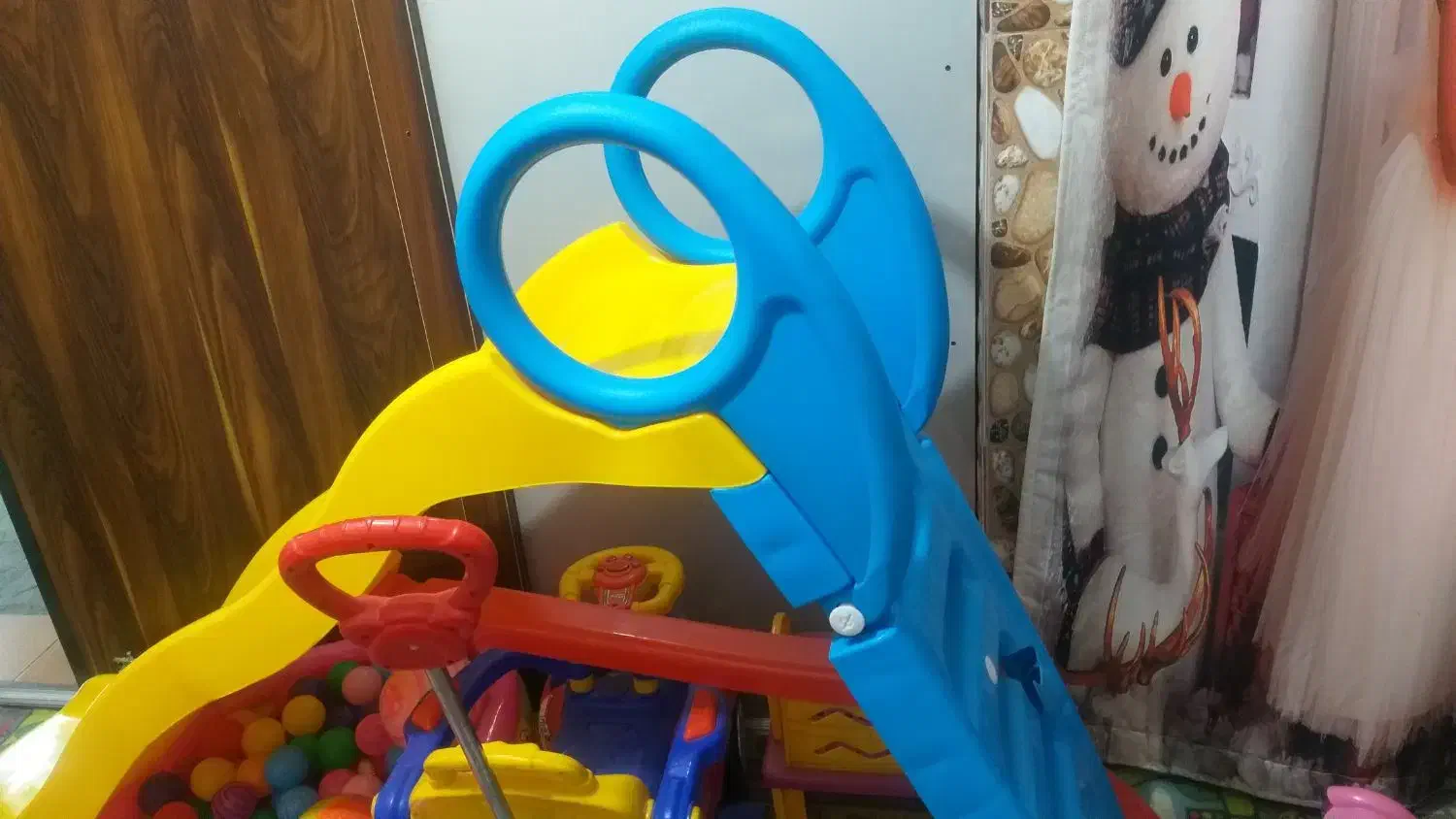 سرسره ۶ پله|اسباببازی|ملایر, |دیوار