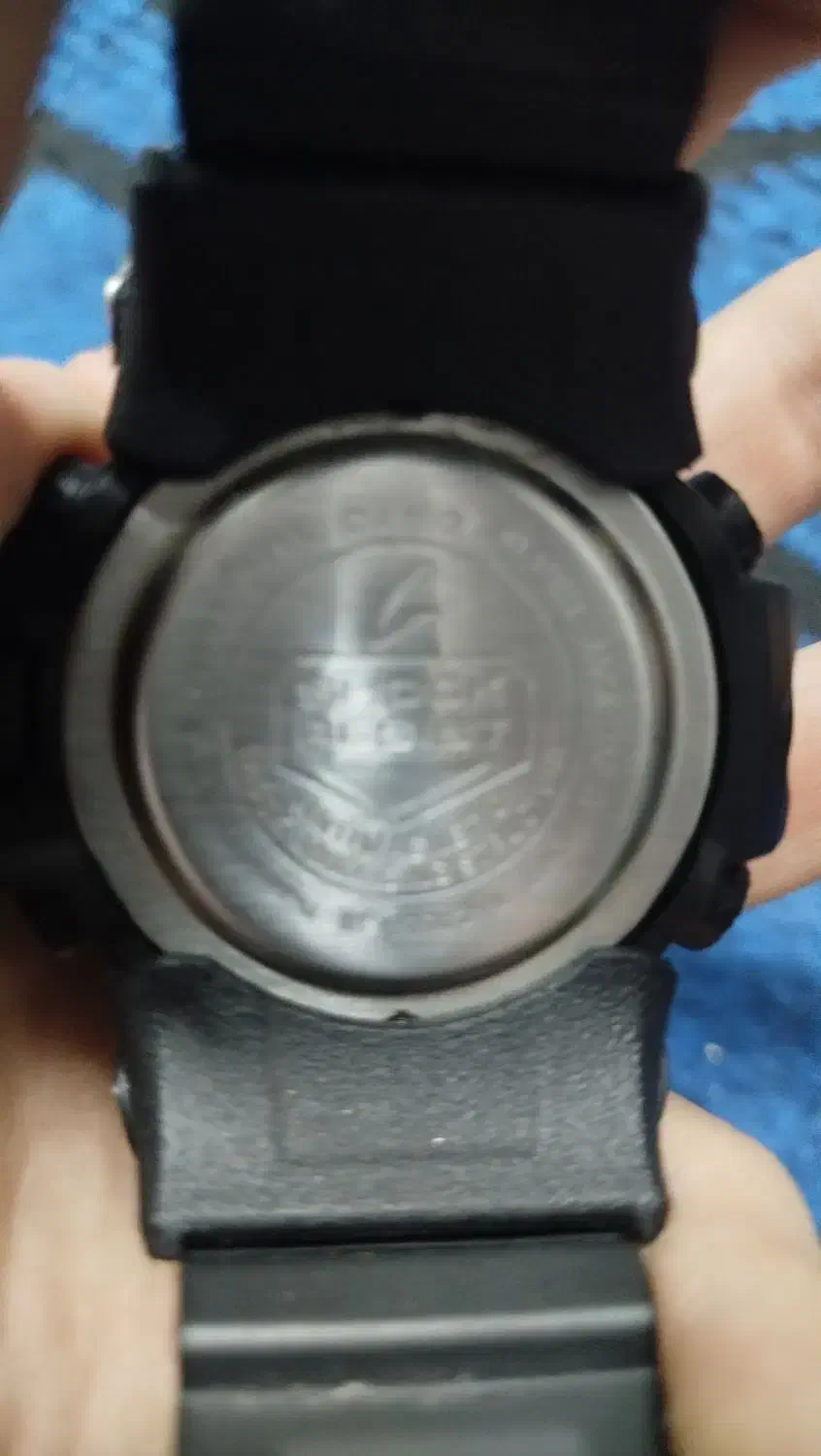 ساعت کاسیو جیشاک|ساعت|باغستان, |دیوار