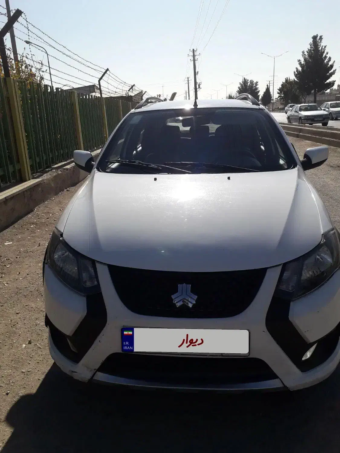 فروش کوییک مدل ۱۴۰۱|خودرو سواری و وانت|شاهین‌شهر, نبوت|دیوار