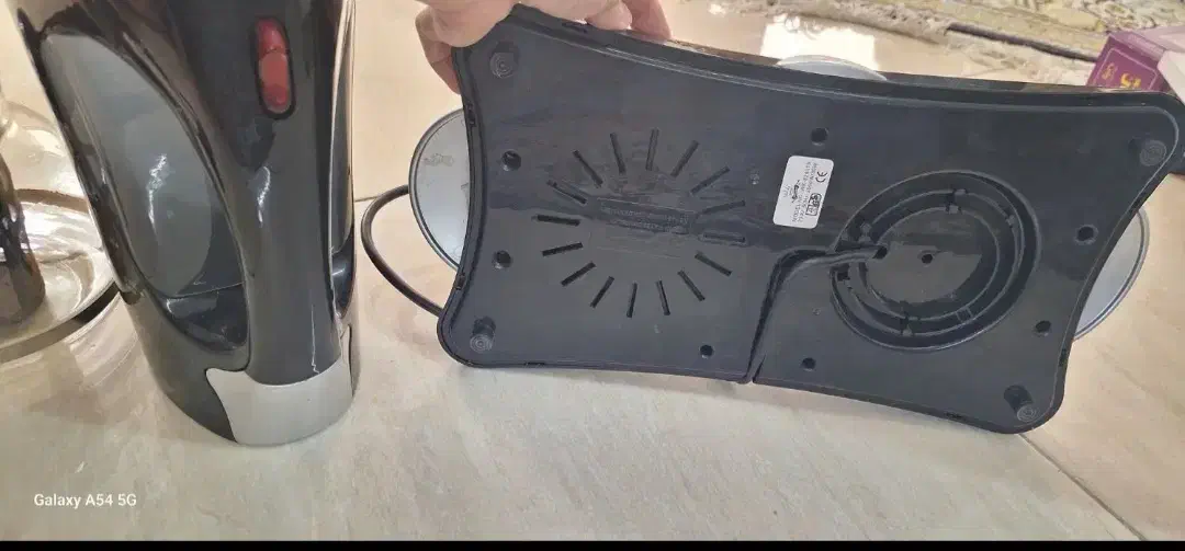 چایی ساز|قوری، کتری، قهوهساز دستی|مشهد, شهید بهشتی|دیوار